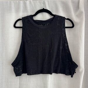 Lululemon Crop Top